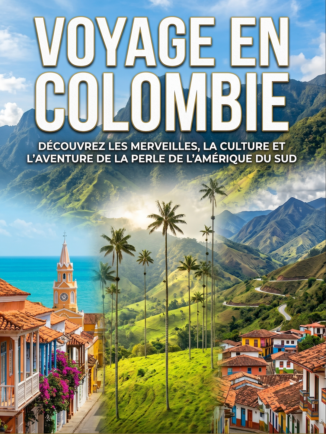Voyage En Colombie 🇨🇴