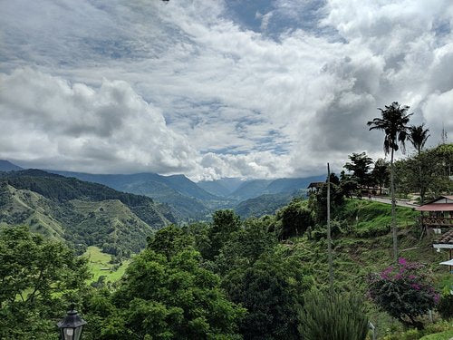 Mirador de Salento