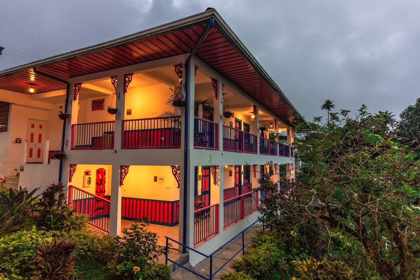Hotel El Jardin